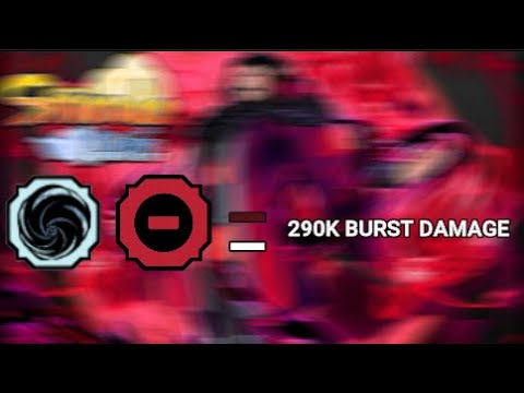 the most OP burst damage in shindo life  (SL2)
