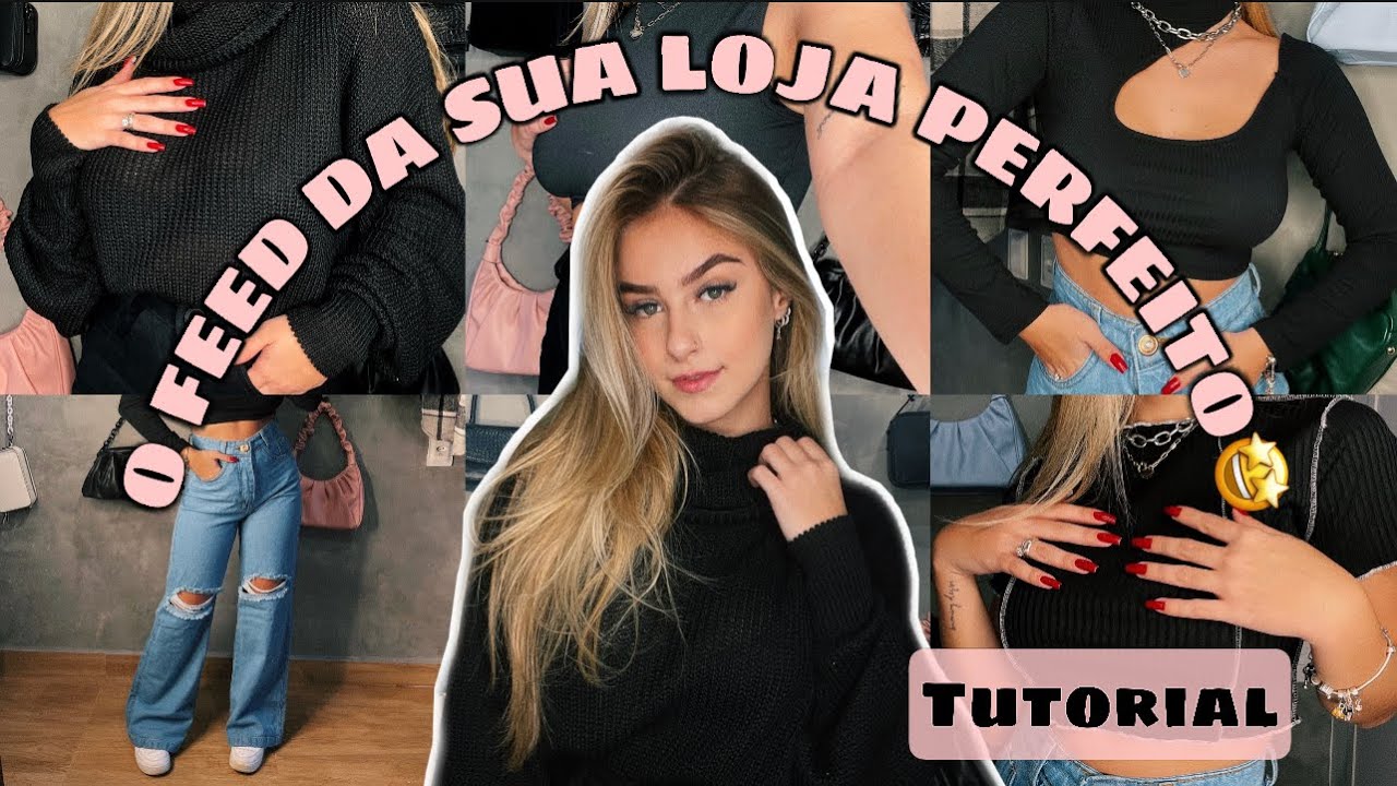 COMO EU TIRO FOTO DOS PRODUTOS DA MINHA LOJA ON-LINE? - por Yasmin Scorse