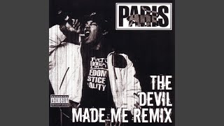 The Devil Made Me Do It (Poach A Pig Mix)