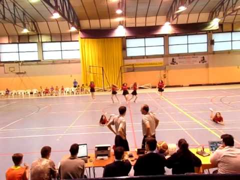 J23 18-04-2015 Cheerleaders BVB