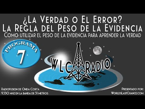 ¿La Verdad o El Error? La Regla del Peso de la Evidencia