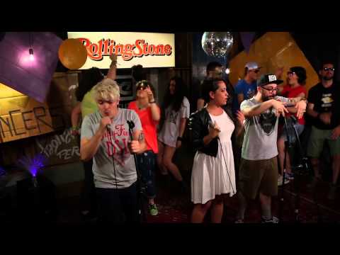 POWER FRANCERS in "STILE" || RS Live @ SAE Institute