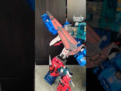 #shorts #shortvideo GotBot Hot Take - 3D Printed Master Sword for Fortress Maximus