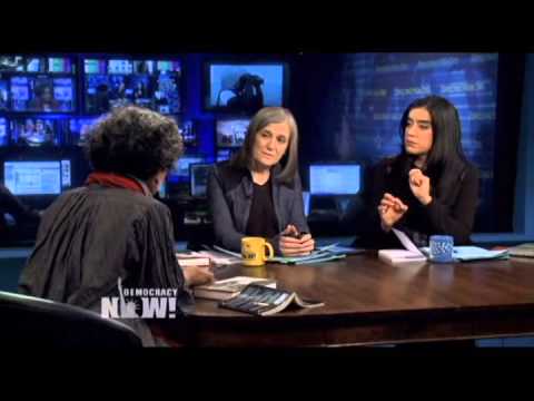 Arundhati Roy on Capitalism and Corporatism