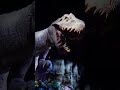 Animatronic DAMAGED At Universal Studios Hollywood Shorts