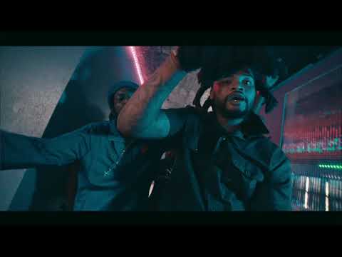 Spliffy Doe - Ft Trill Teal ( No Pressure Mafia ) - GANG ( Official Video )
