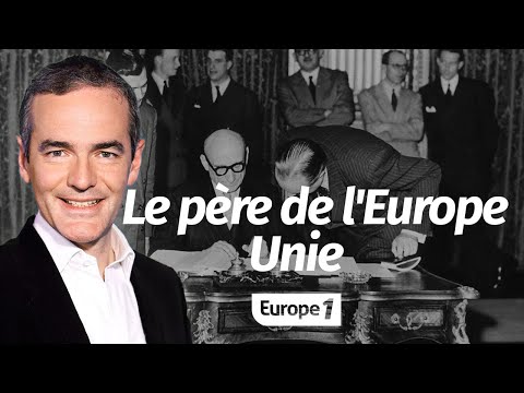 Au cœur de l'Histoire: Robert Schuman, le père de l'Europe unie (Franck Ferrand)