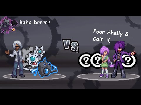 Beating Glass Factory with Only 2 Mons | Pokemon Reborn E19 (PULSE 2, Set Mode, No Items)