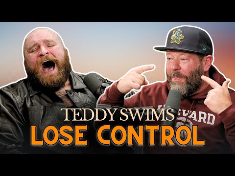Teddy Swims - Lose Control (Acoustic) | Bertcast Unplugged