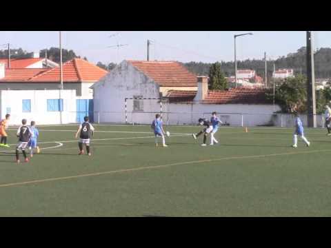 Resumo 6ª Jornada Infantis A 15/16: Pampilhosa - LAAC