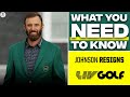 EVERYTHING you need to know about Dustin Johnson resigning from the PGA Tour | CBS Sports HQ