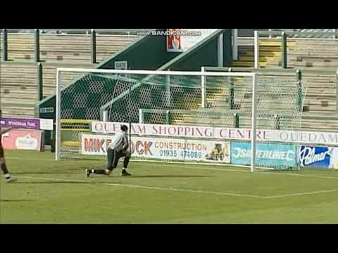 Yeovil Town 0-1 Hartlepool United - 24th March 2012