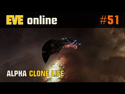 EVE Online Alpha Clone Life Ep. 51 - Omen - Sansha Hidden Hideaway - Day 44 - No Comment