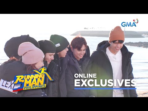 Running Man Philippines: The making of ‘Running Man Philippines’ Season 2!