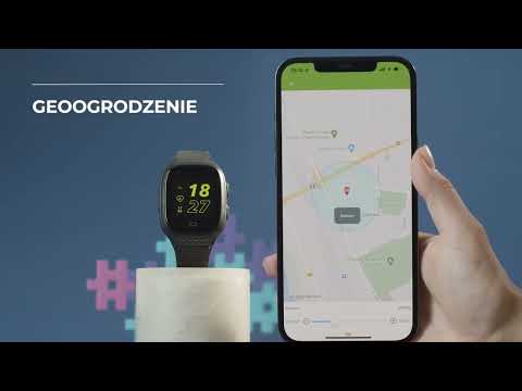 Smartwatch Garett Kids Rock 4G RT