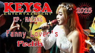 Download lagu Fanny Lover's ‼️  Pedih 💛  Keysa Entertainment  Live Show Kp. Malang Tangerang  🟥 mp3