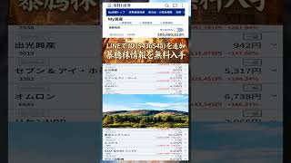 #NISA,#新NISA,#つみたてNISA,#iDeCo,#配当金,#配当利回り,#決算,#決算分析,#業績,#企業分析,#銘柄分析,#株予想,#株の買い方,#株の売り方