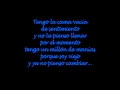 Pignoise-Cama Vacía(Letra) 