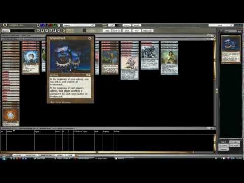 MTGO Tribal Apocalypse Archetypes - Control