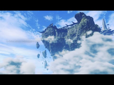 Xenoblade Chronicles: Future Connected [#5]: Die Mauern von Gran Dell | No Commentary