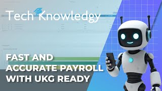 How to Process Payroll in UKG Scissortail | Fast, Accurate, & Hassle-Free
