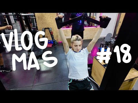MY GYM ROUTINE #18