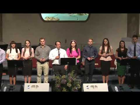 Azi te cheama Isus - Speranța - Andreea Mois