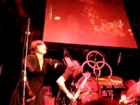 Zoe Bonham - John Bonham Tribute