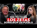 EL DÍA QUE LOS ZETAS ASESINARON A 300 PERSONAS En ALLENDE COAHUILA