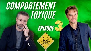 Identifier une Personne Toxique (Épisode 3) : Impossible de lui dire NON !
