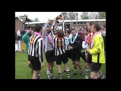 Kampioen SV Laren'99 2002