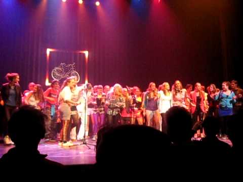 Toegift: Joyful Joyful op de Vondelrevue 2009