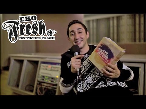 Eko Fresh - Alman Hayali (Fan Box Reklami)