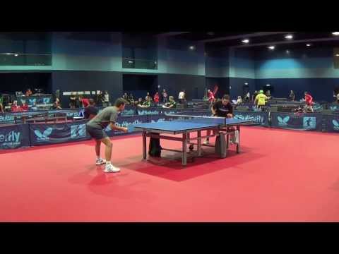 WCPP Qailifikationsturnier Österreich 8.12.2013 - Daxböck vs Knoll