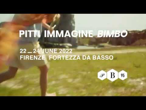 Pitti Immagine Bimbo 95