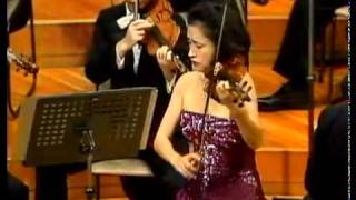 Kyung Wha Chung plays Beethoven Romance No.1