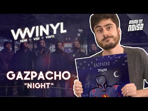 [VVVINYL] Gazpacho - Night (2007)