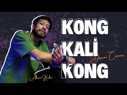 Kong Kali Kong Drum Playthrough | Floor 88 x Namie by Akram Kadir (Full Performance)