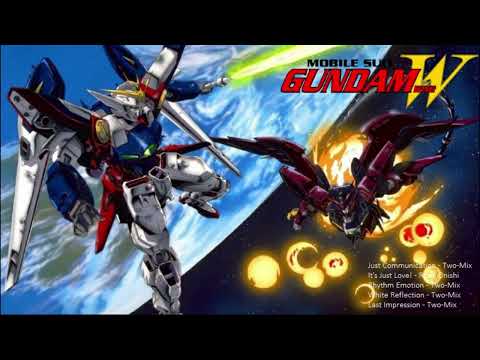 Gundam Wing Opening / Ending