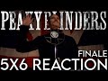 Peaky Blinders 5x6: Mr Jones - FINALE Reaction