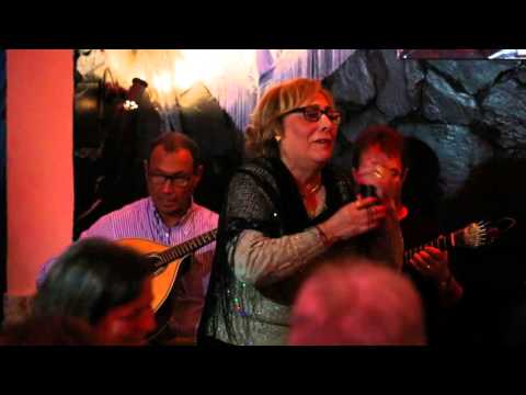 Judite Maria, "Fado Pedro Rodrigues" - "Minha culpa"