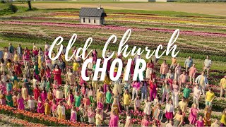 Old Church Choir - Zach Williams, Craig Adams, Pacific Voices #churchchoir #zachwilliams