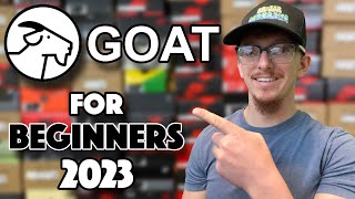 How to Sell Shoes on GOAT in 2023 | Step by Step Guide for Beginners