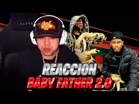 WestCOL REACCIONA A BABY FATHER 2.0 👹 - YOVNGCHIMI ft. Myke Towers, Arcángel, Ñengo Flow & Yeruza