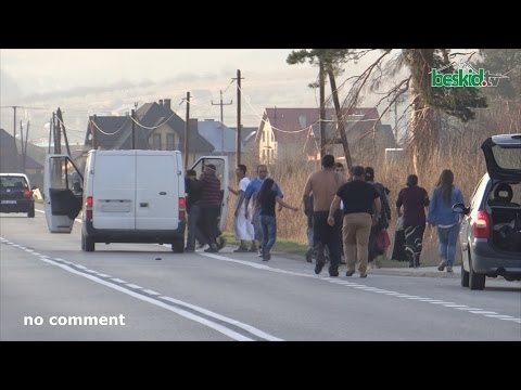 Zatrzymywanie przez Romów 