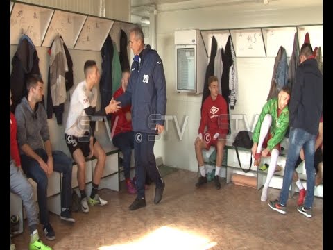 “Donji Srem 2015” počeo pripreme za prolećni deo sezone