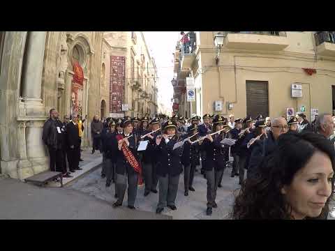 Solenne Ricordo Nuova Banda Maestro Gabriele Asaro Paceco Misteri 2023