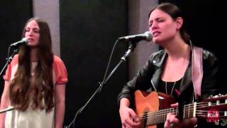 The Staves &quot;In the Long Run&quot; Live at KDHX 5/30/13