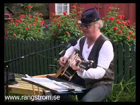 Edward G. Rangström - Hela vägen vill jag följa frälsaren