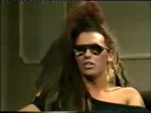 South Of Watford - The Gender Benders: Dead Or Alive & Interview With Pete Burns (1984)